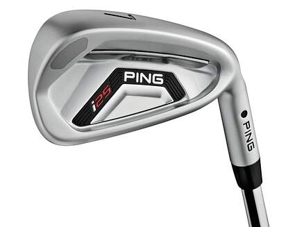 Ping I25 Single Iron 5 Iron Ping TFC 189i Graphite Regular Right Handed Yellow Dot 38.0in